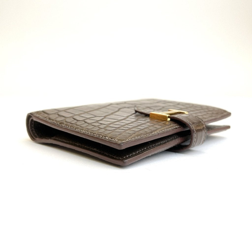 Hermes Bearn Compact Wallet