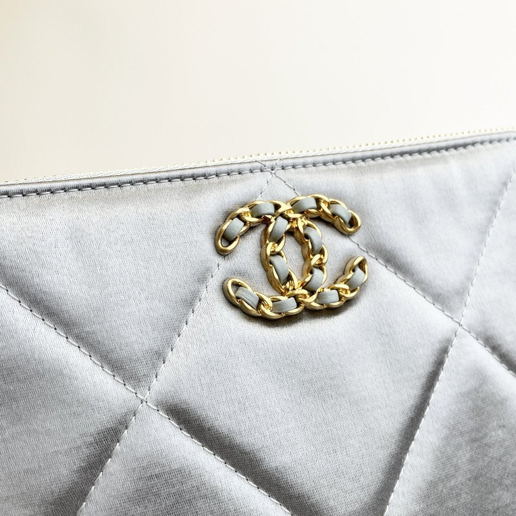 Chanel 19 Pouch