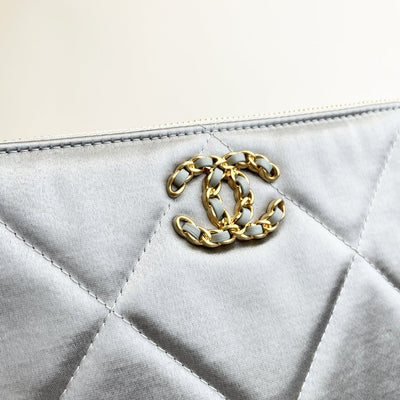 Chanel 19 Pouch