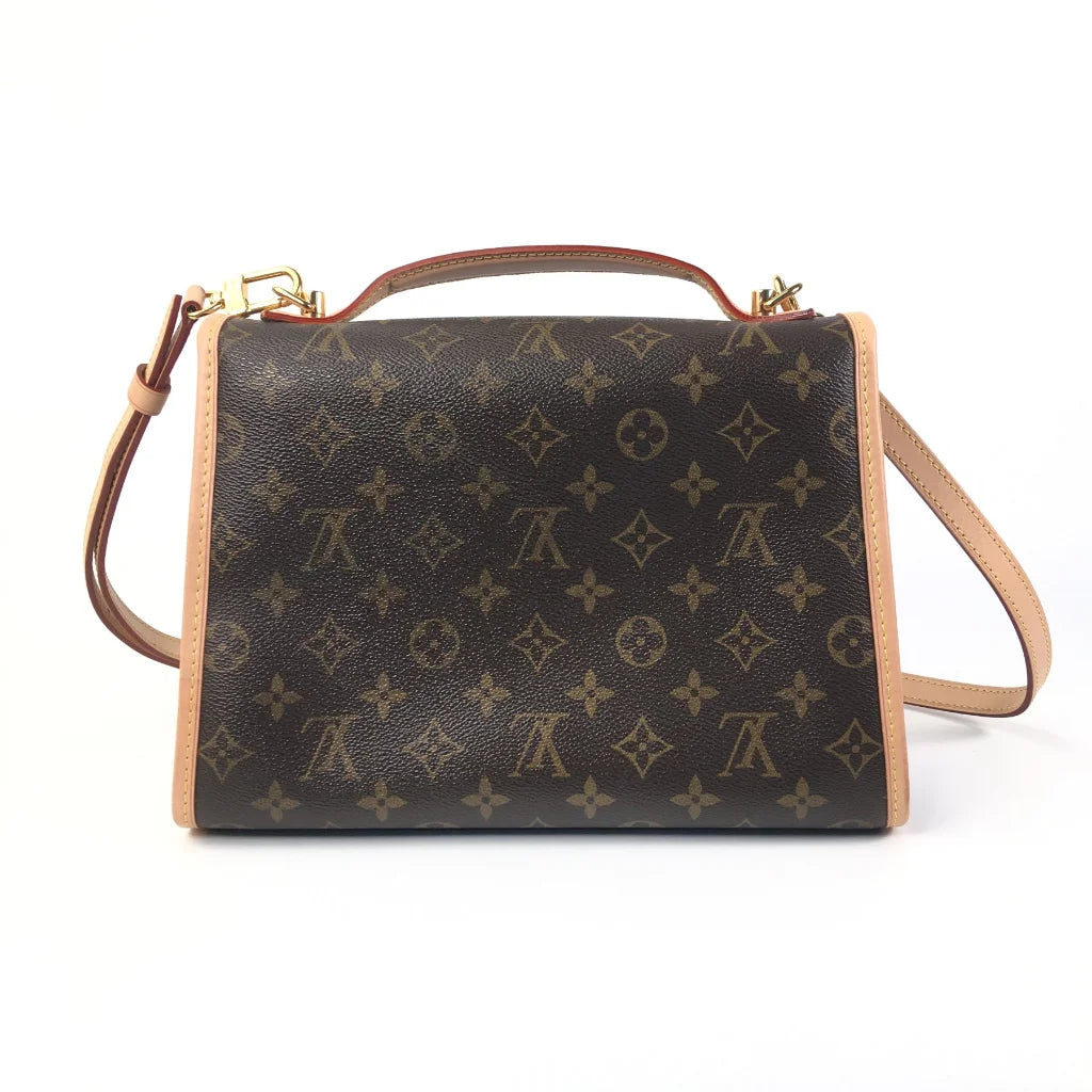 Louis Vuitton Bel Air 2 Way