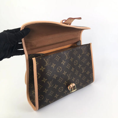 Louis Vuitton Bel Air 2 Way