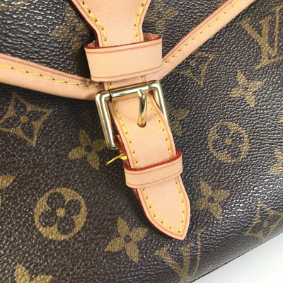 Louis Vuitton Bel Air 2 Way