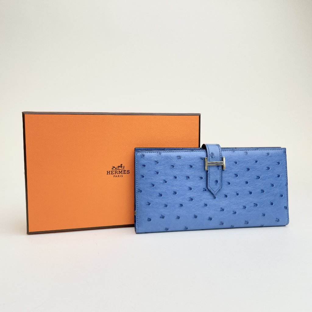 Hermes Bearn Wallet