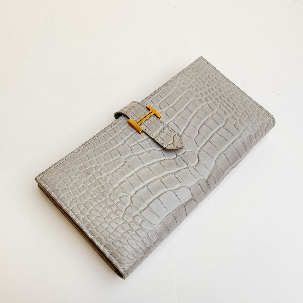 Hermes Bearn Wallet