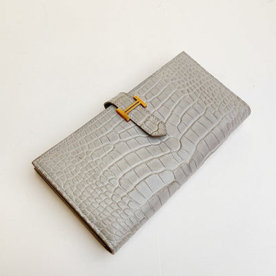 Hermes Bearn Wallet
