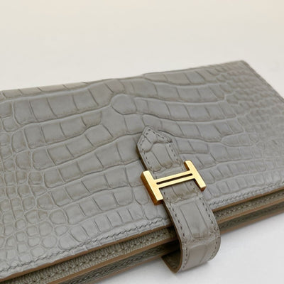 Hermes Bearn Wallet