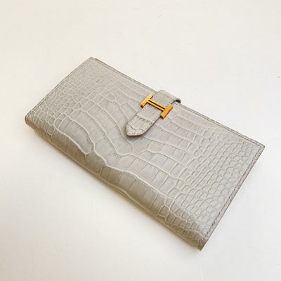 Hermes Bearn Wallet