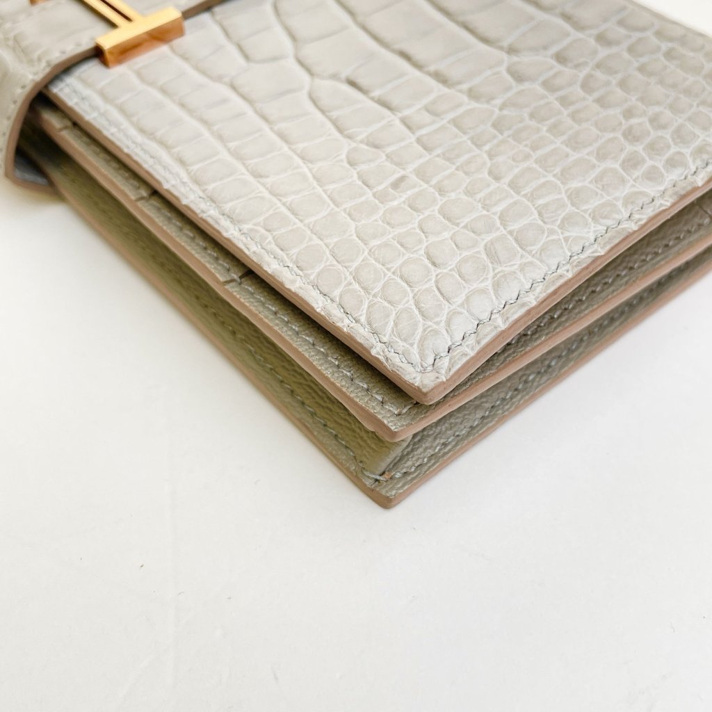 Hermes Bearn Wallet