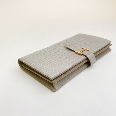 Hermes Bearn Wallet