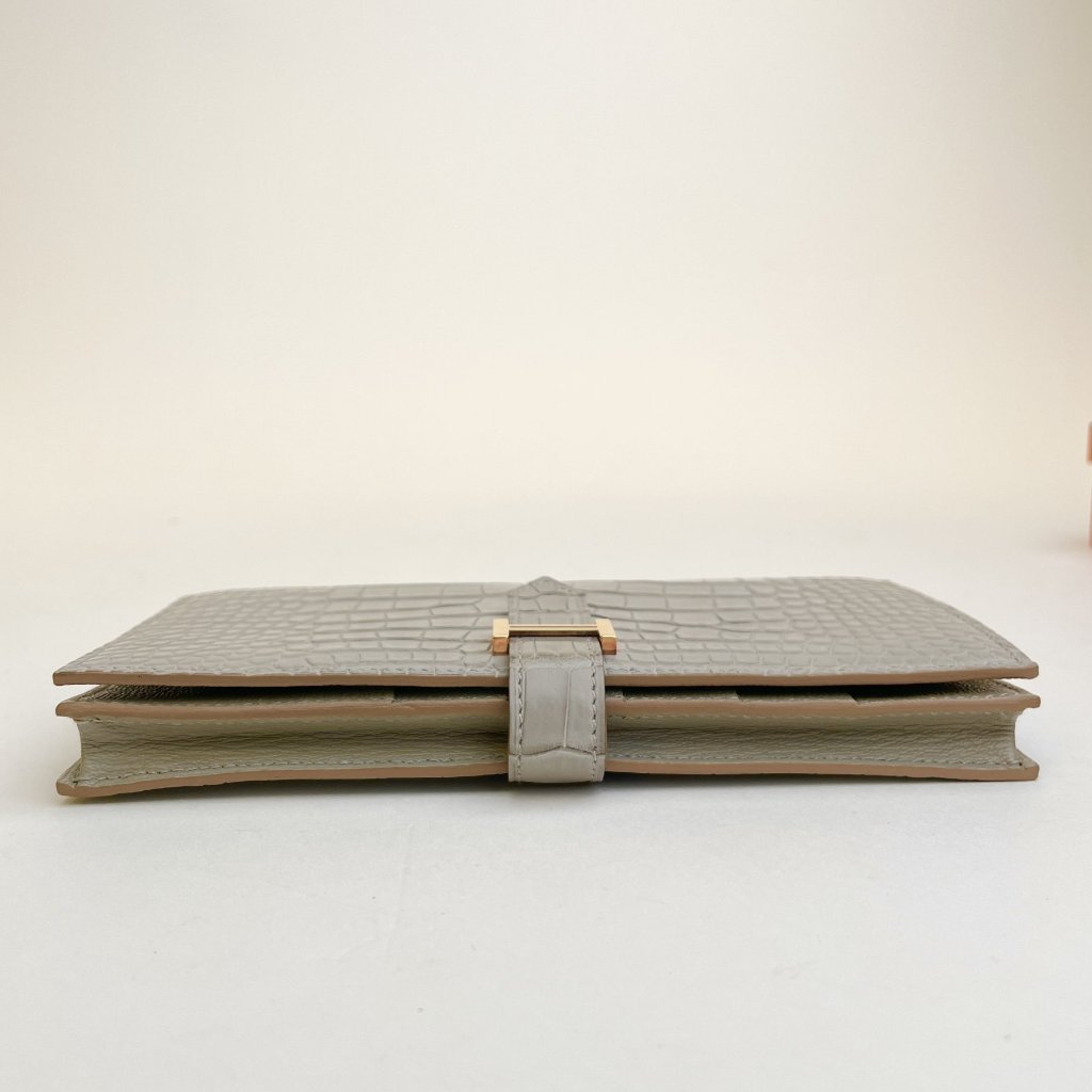 Hermes Bearn Wallet