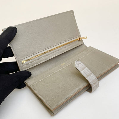 Hermes Bearn Wallet