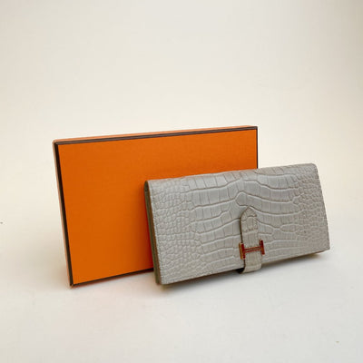 Hermes Bearn Wallet