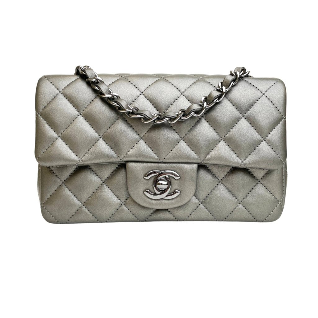 Chanel Mini Rectangle