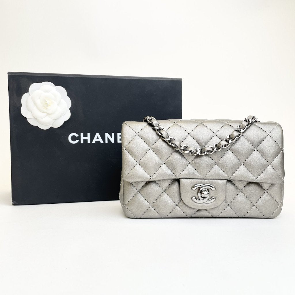 Chanel Mini Rectangle