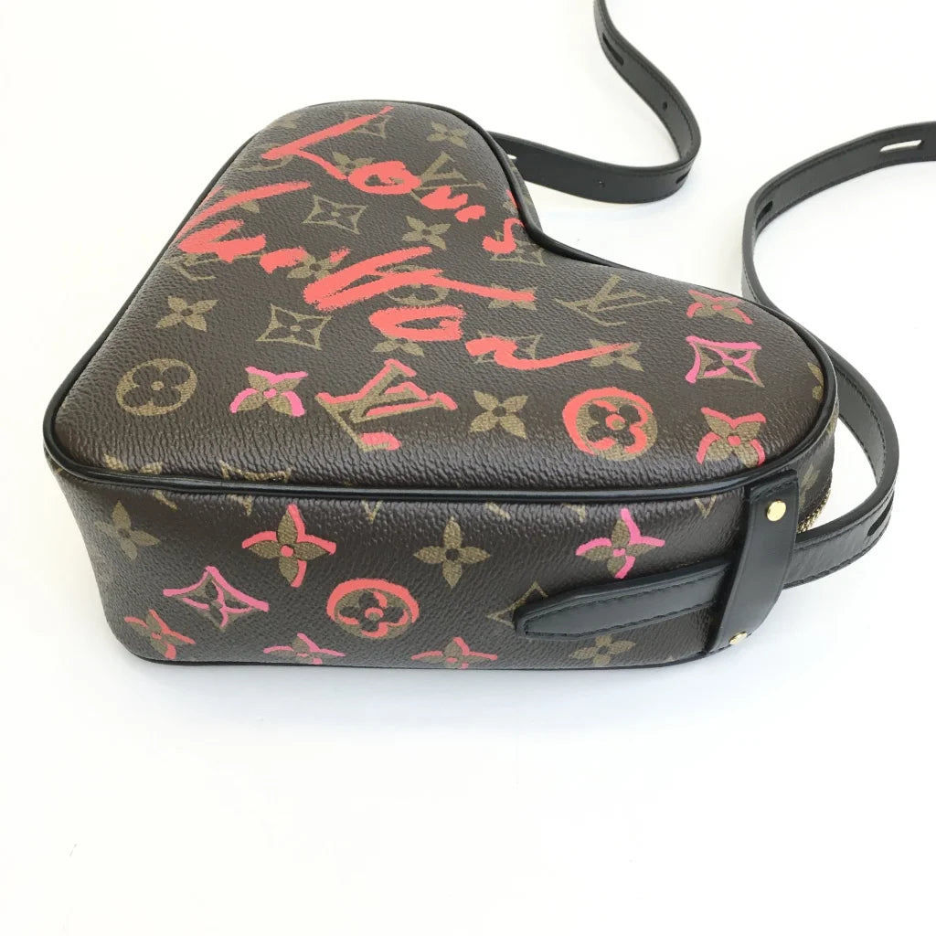 Louis Vuitton Heart Bag