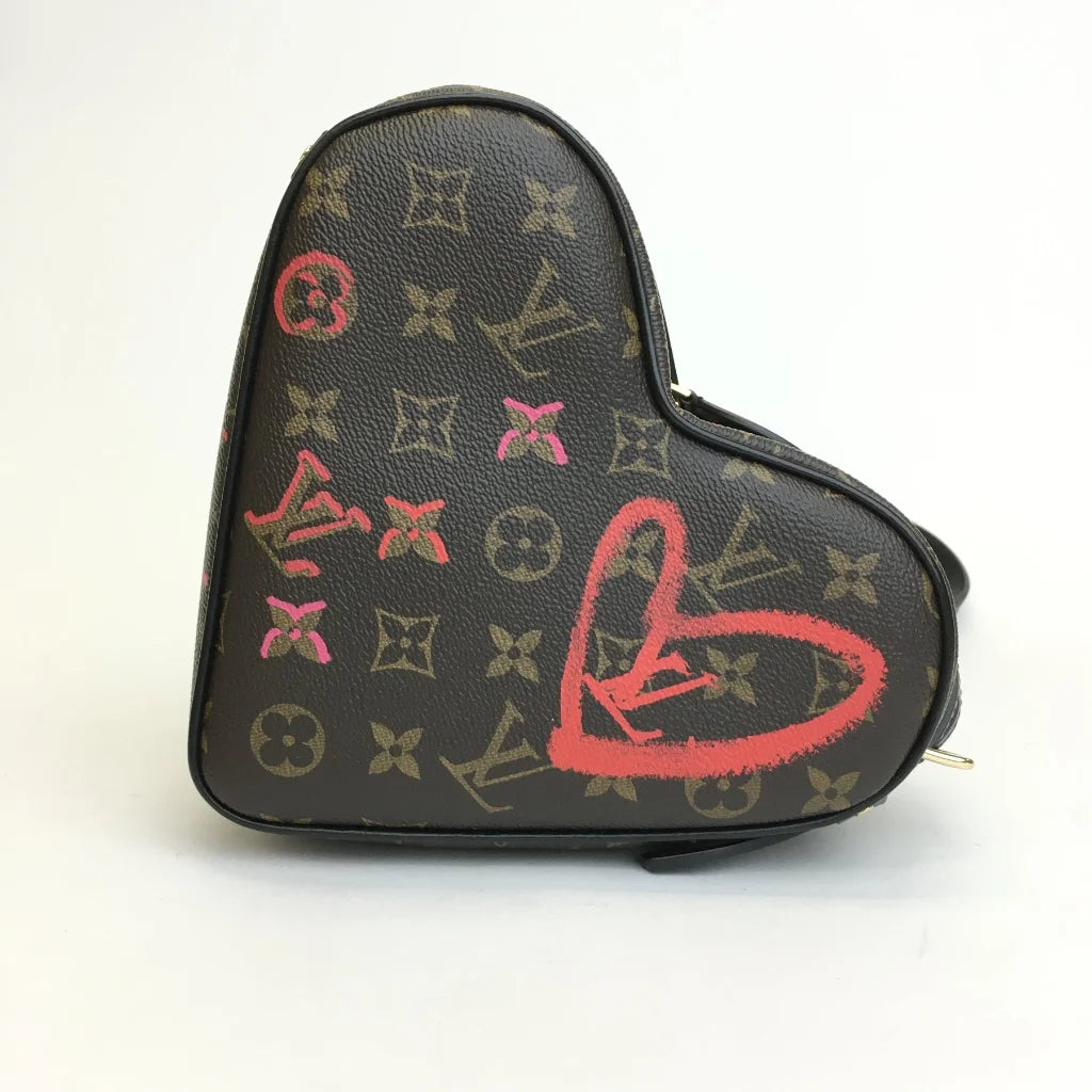 Louis Vuitton Heart Bag