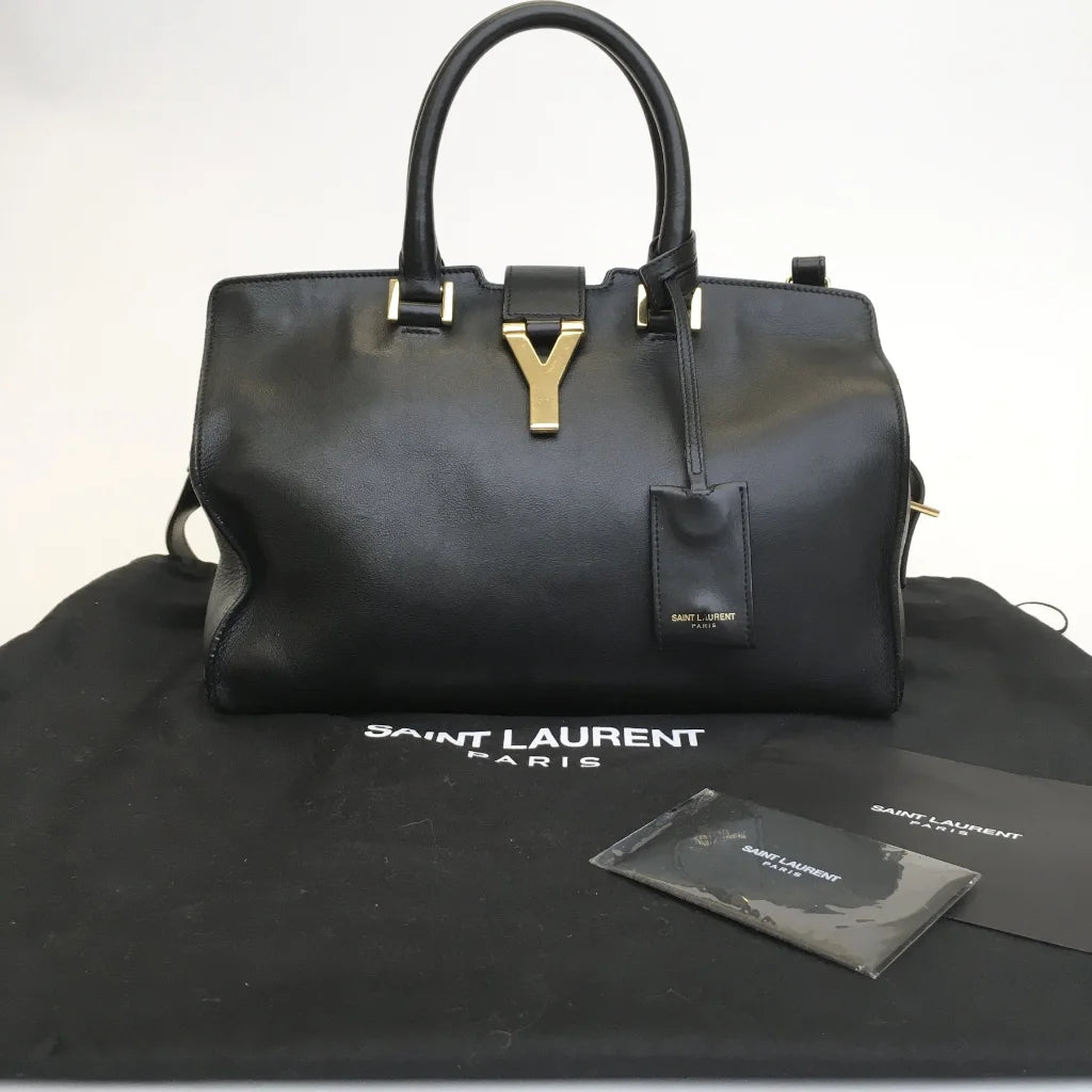 Saint Laurent (YSL) Cabas Tote