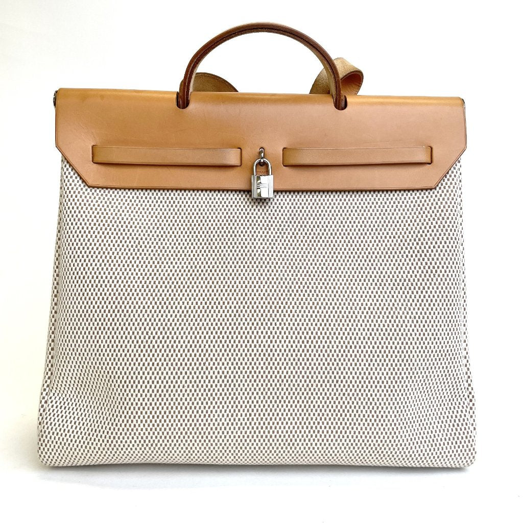 Hermes Herbag 39