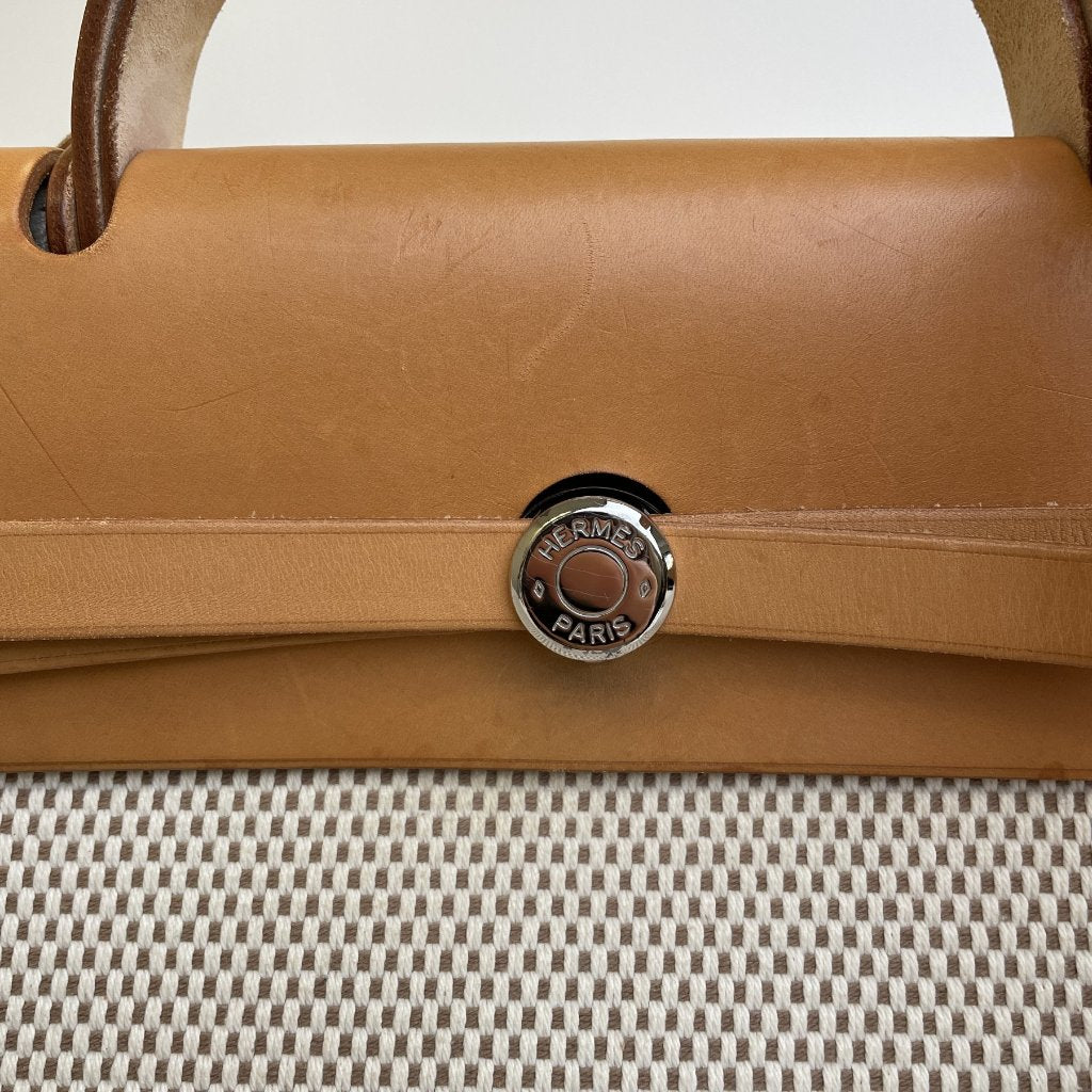 Hermes Herbag 39