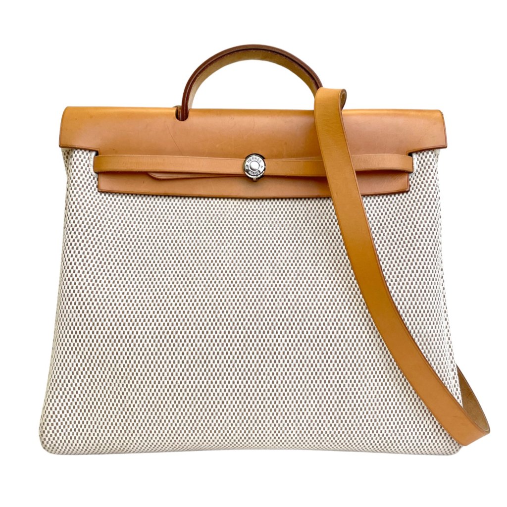 Hermes Herbag 39