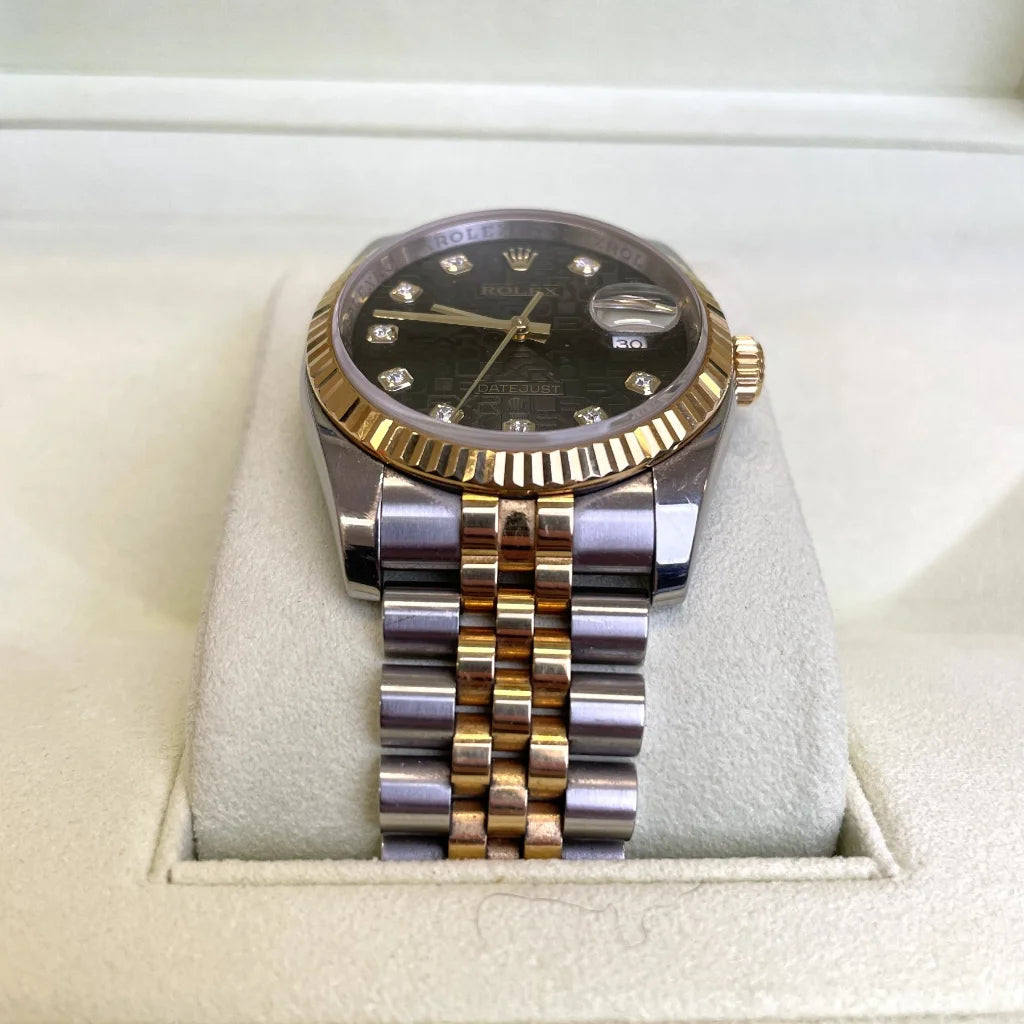 Rolex Datejust 36