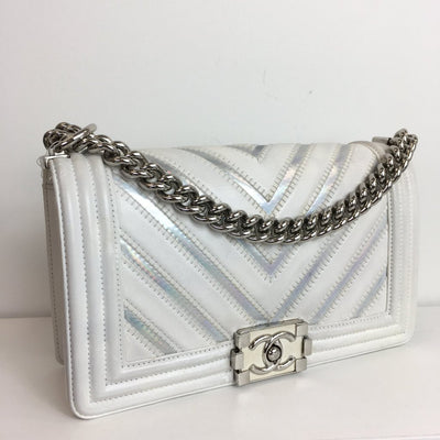 Chanel Boy Bag