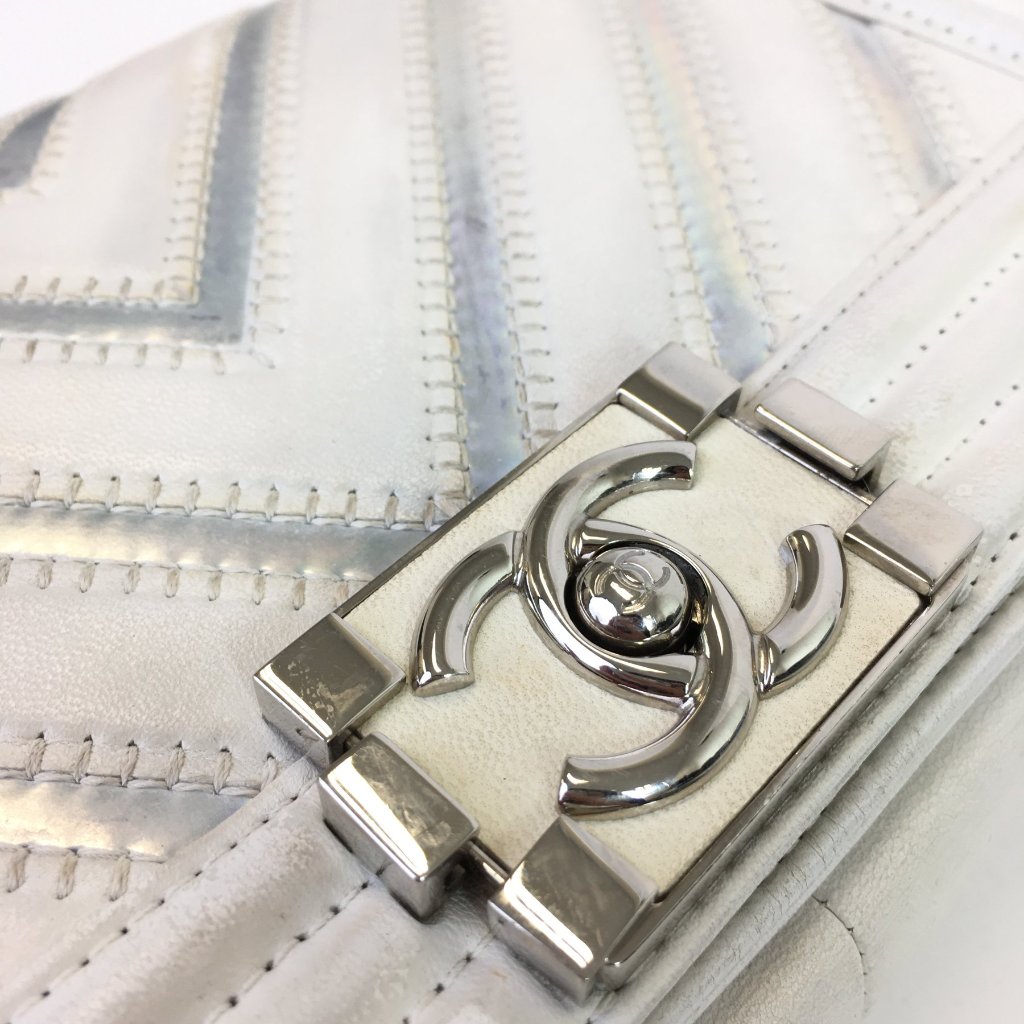 Chanel Boy Bag