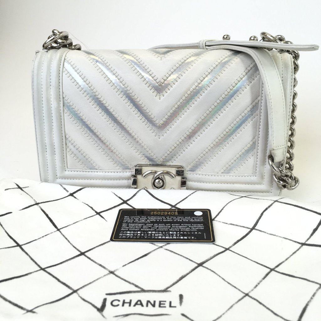 Chanel Boy Bag