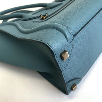 Celine Micro Luggage Tote