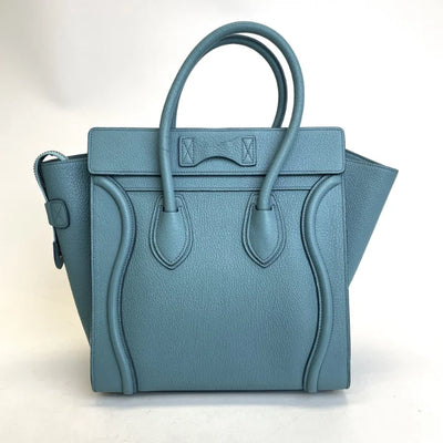 Celine Micro Luggage Tote