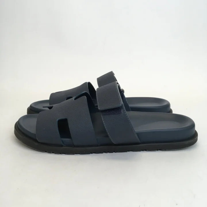 Hermes Chypre Sandals Sz 43