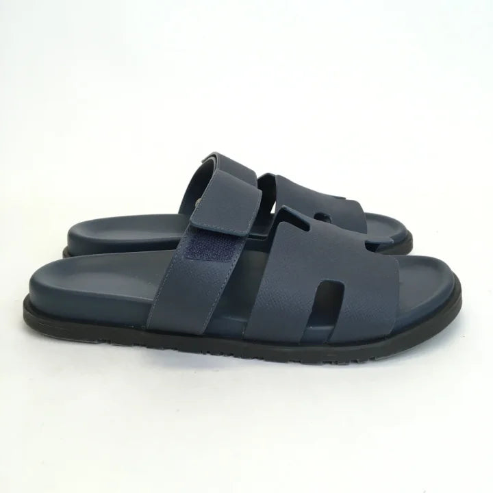 Hermes Chypre Sandals Sz 43