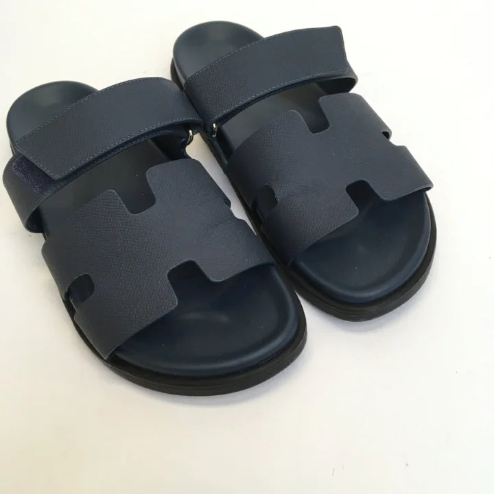 Hermes Chypre Sandals Sz 43