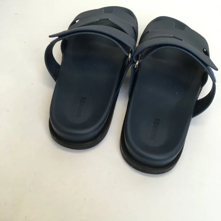 Hermes Chypre Sandals Sz 43