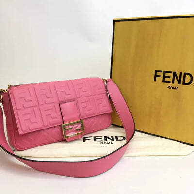 Fendi Baguette Large Bag