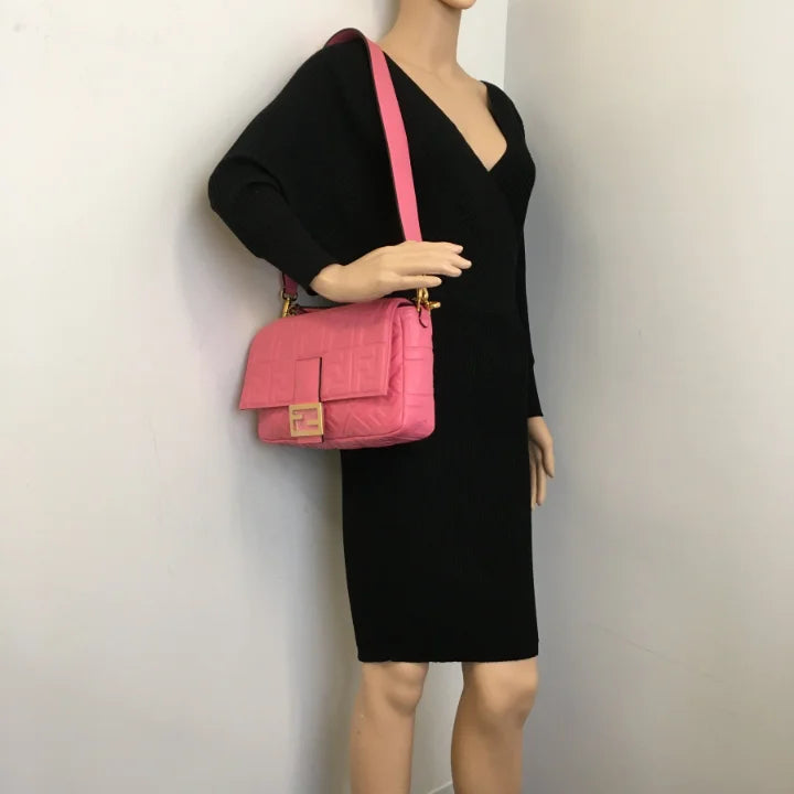 Fendi Baguette Large Bag