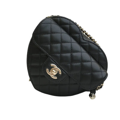 Chanel Heart Bag