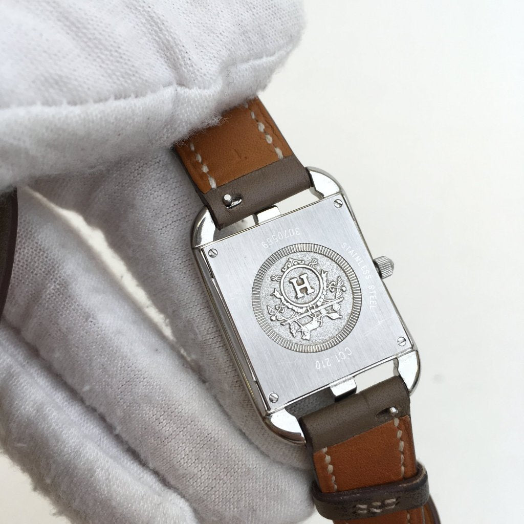 Hermes Cape Cod Watch Small