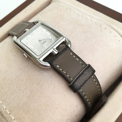 Hermes Cape Cod Watch Small