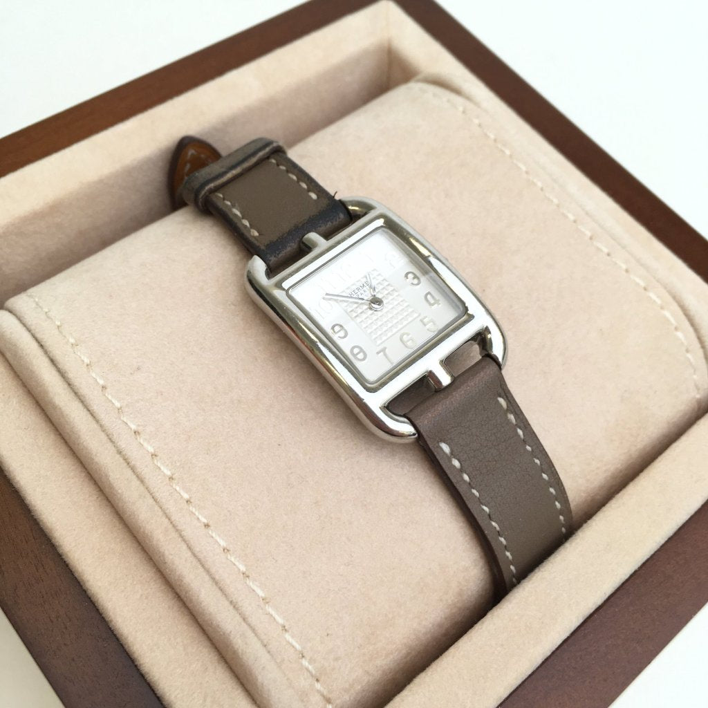 Hermes Cape Cod Watch Small