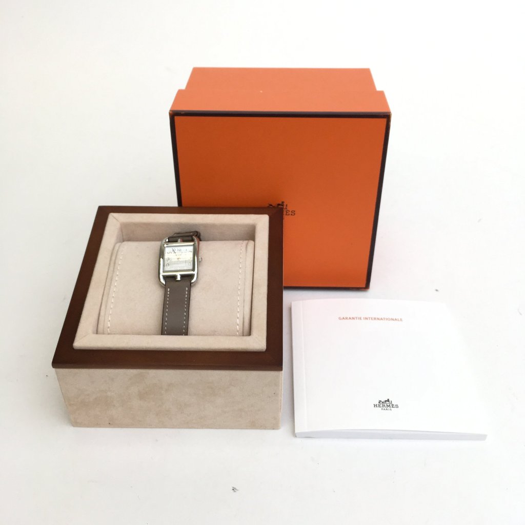 Hermes Cape Cod Watch Small