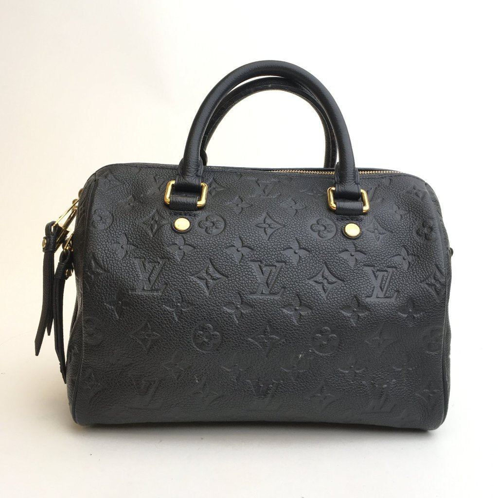 Louis Vuitton Speedy Bandouliere 25