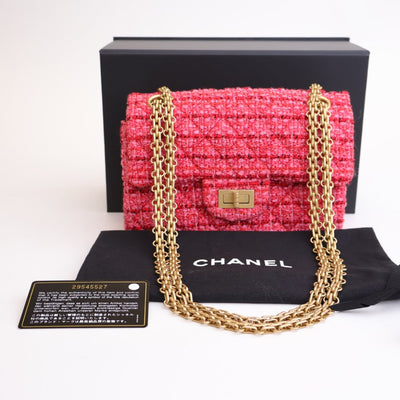 Chanel Reissue 2.55