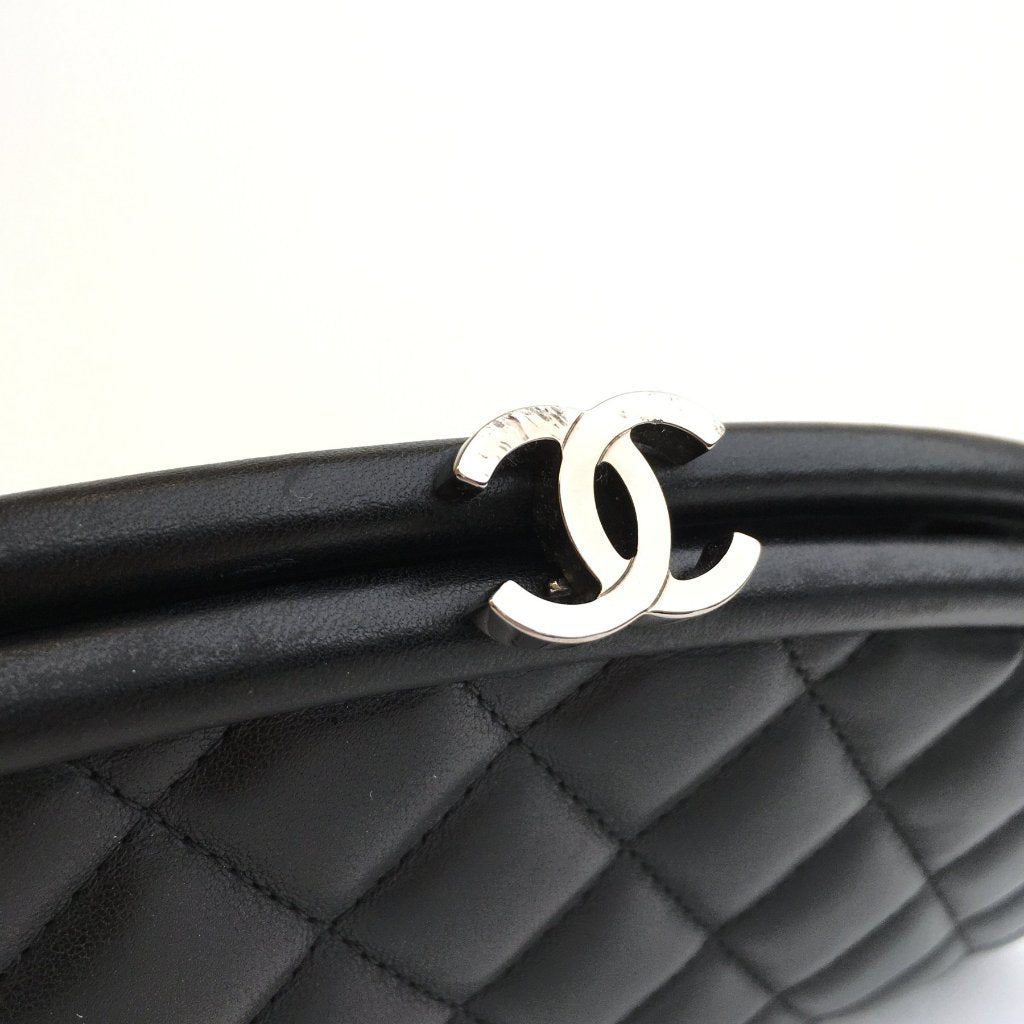 Chanel Timeless Clutch