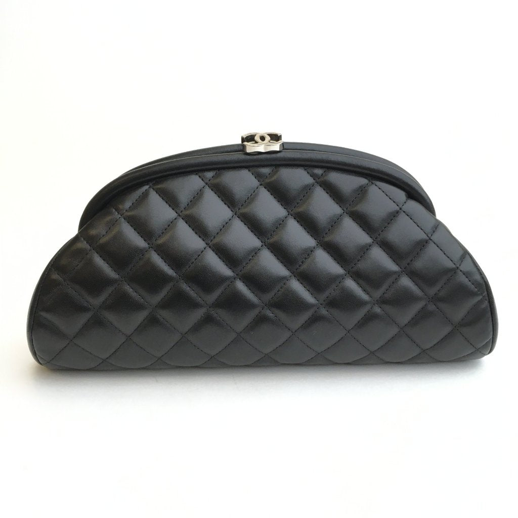 Chanel Timeless Clutch