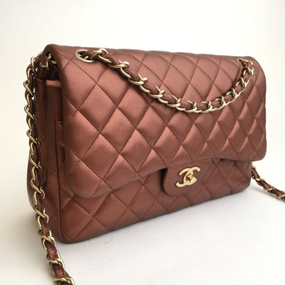 Chanel Classic Jumbo