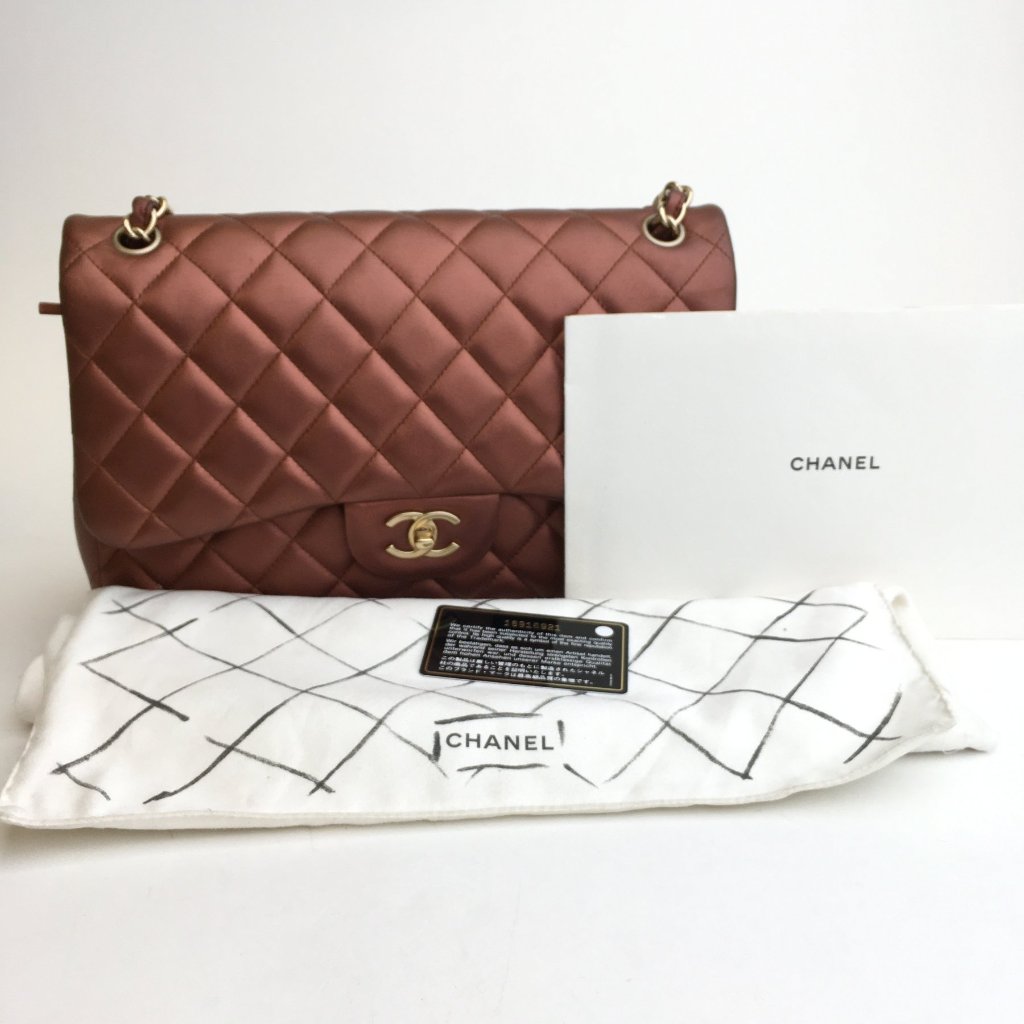 Chanel Classic Jumbo