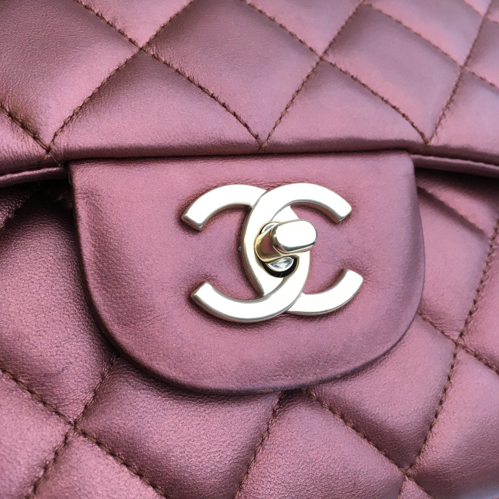 Chanel Classic Jumbo