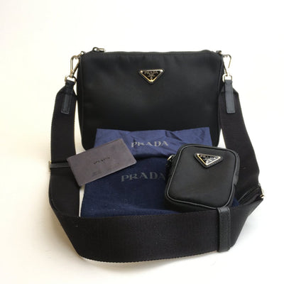 Prada re-Edition 2000 Re-Nylon Bag