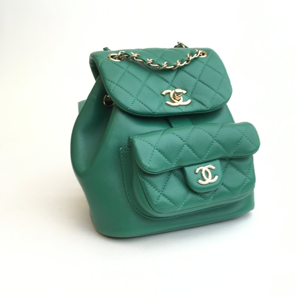 Chanel Duma Backpack Small